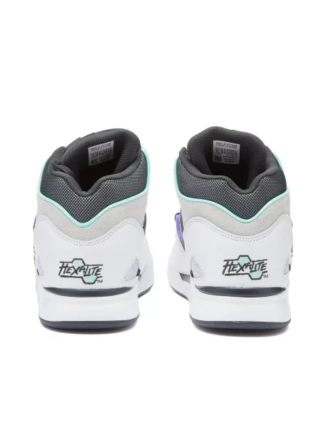 Sneakersy Reebok Pump białe