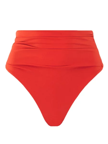 Bikini Jacquemus pomarańczowy