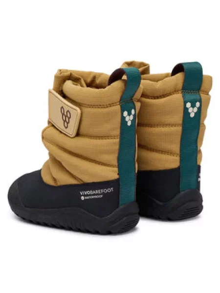 Vivo Barefoot Hótaposó Tracker Világosbarna