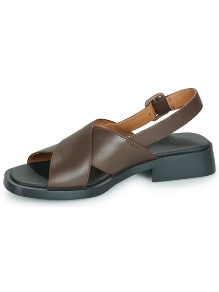 Pantofi Camper maro