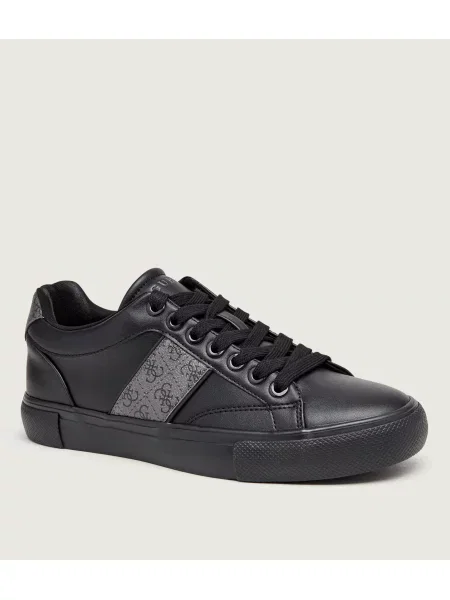 Guess Sneakers tornacipő Cribe fekete