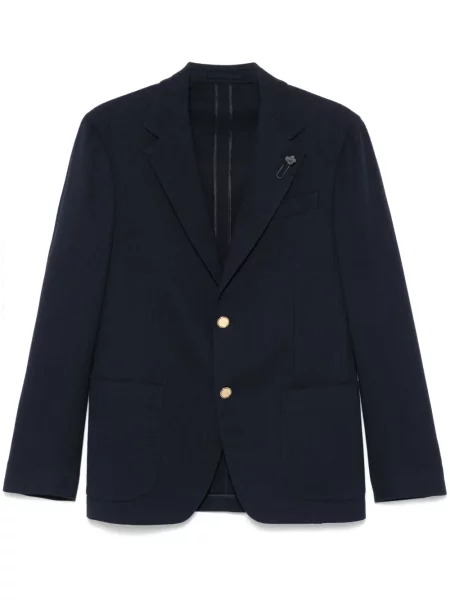 Sacou Lardini albastru