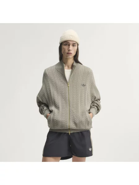 Bluza dresowa Firebird Cable Knit