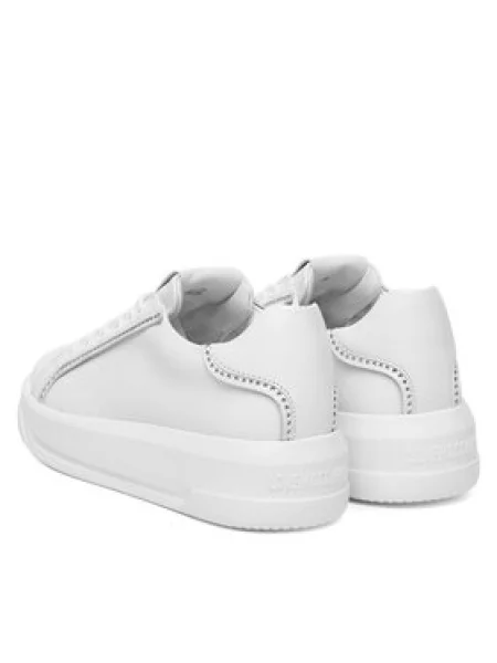 Sneakersy LOVE MOSCHINO bílé
