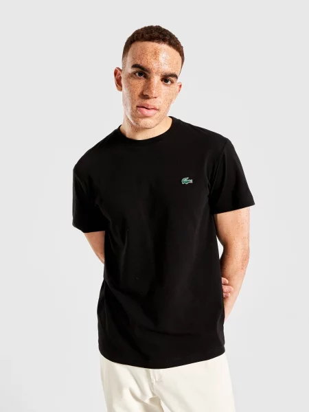 Lacoste T-Shirt Urban czarna