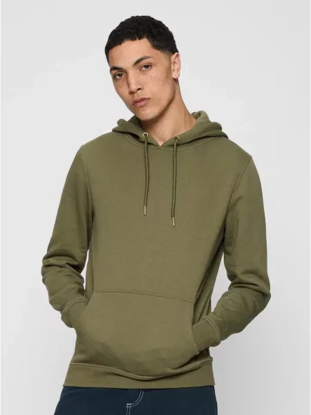 Hoodie Urban Classics siva