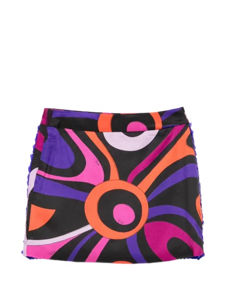 Gyerek mini szoknya Pucci lila