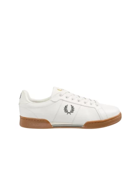 Sneakersy Fred Perry białe