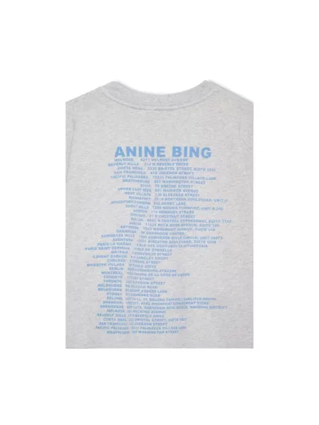 Bluza Anine Bing szara