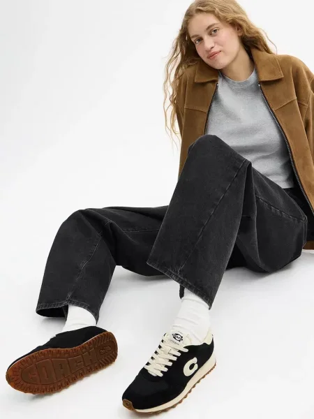 Coach Retro Runner кросівки