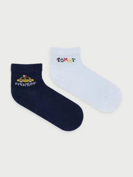 Tommy Hilfiger ponožky modré
