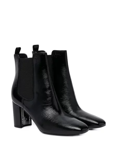 Botine chelsea Guess negru