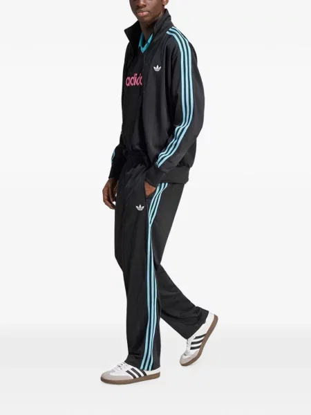 Pantofi alergare Adidas Superstar alergare din fleece negru