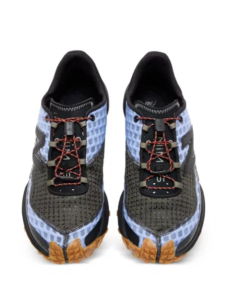 Șapcă New Balance cu broderie cu buline cu perforații gri