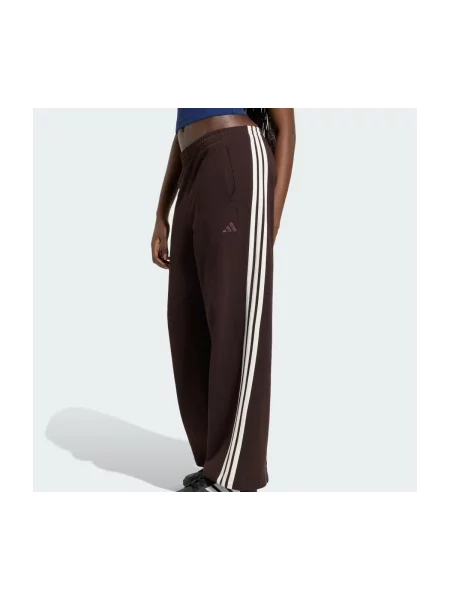 Pantaloni Adidas maro