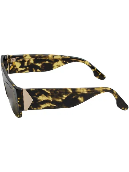 Hodinky Victoria Beckham žltá