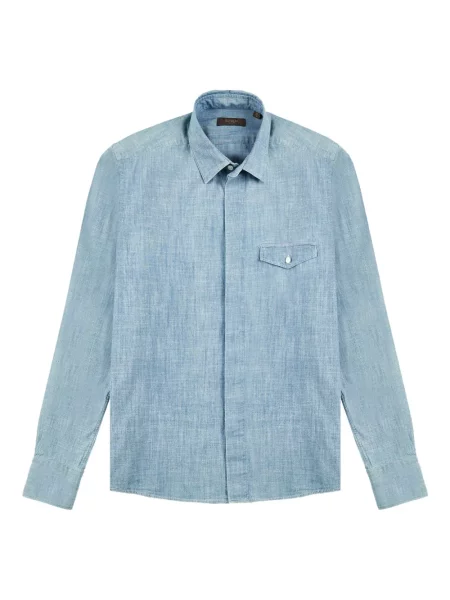Cămașă Slowear albastru