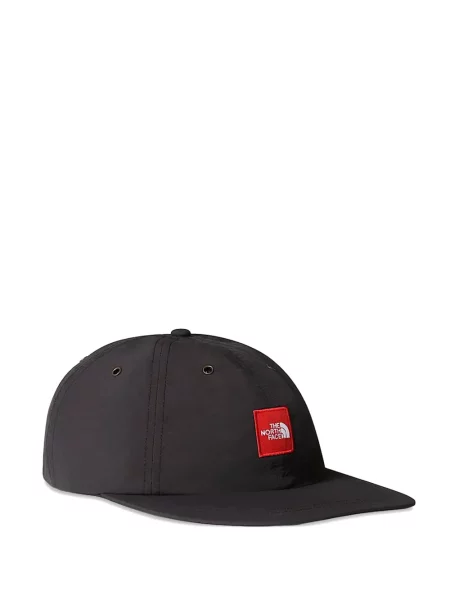 Șapcă The North Face cu autograf negru
