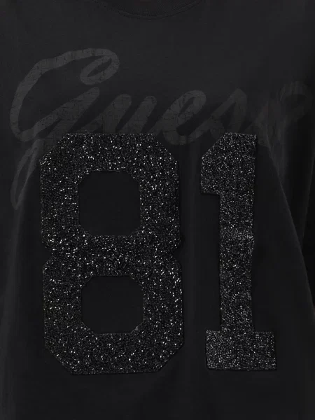 Футболка Guess черная