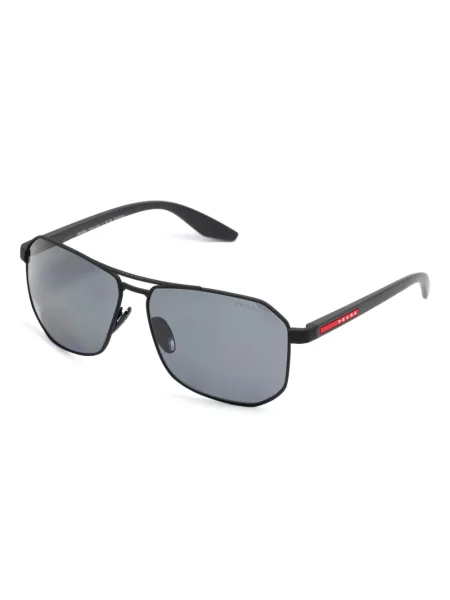 Ochelari de soare Prada Eyewear negru