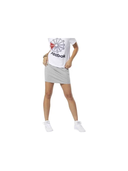 Jersey klasszikus ruha Reebok Sport fehér