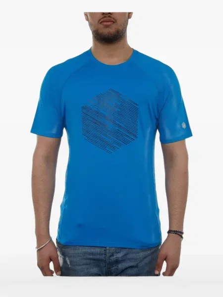 Μπλούζα Nike με σχέδιο μπλε