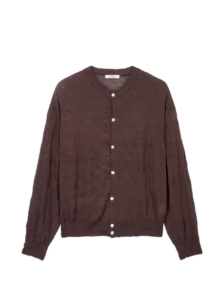 Cardigan Tomboy maro