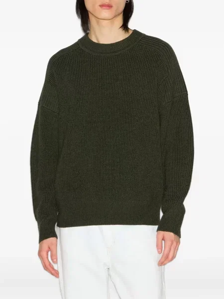 Pulover Marant de lână verde