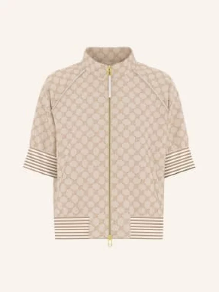 Joop! Mikina Tayla světle hnědá béžová