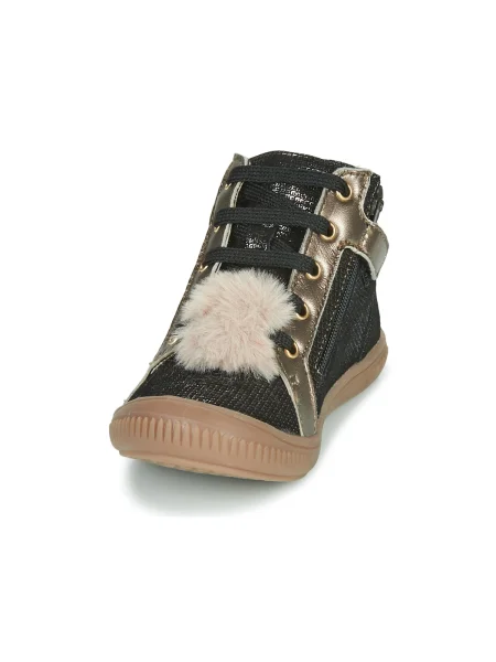 Pantofi copii Gbb negru