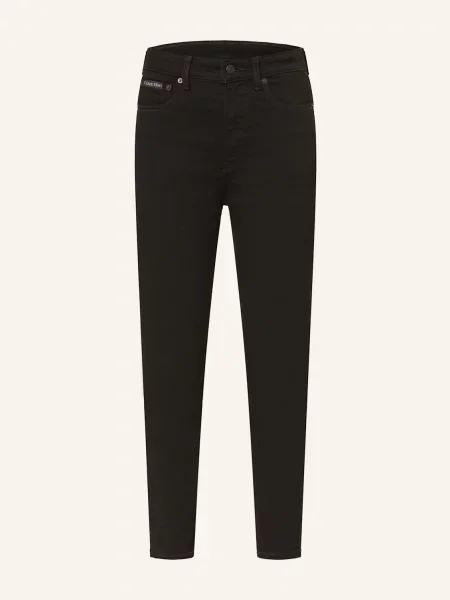 Calvin Klein Jeans Skinny Džíny ck classic black černé