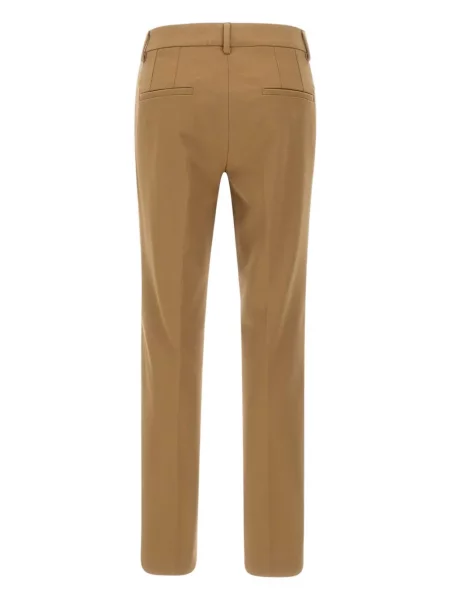 Pantaloni Marella maro