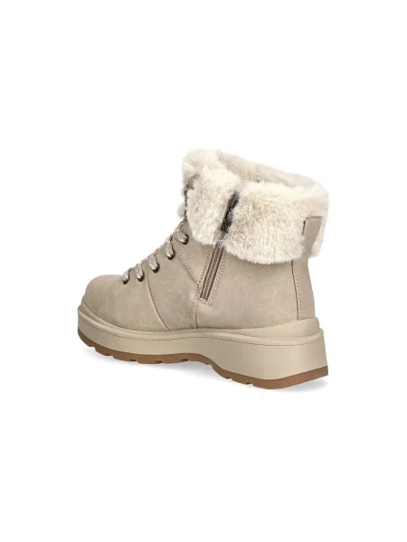Pantofi Skechers maro