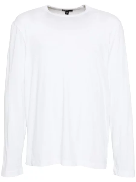 Tricou James Perse alb