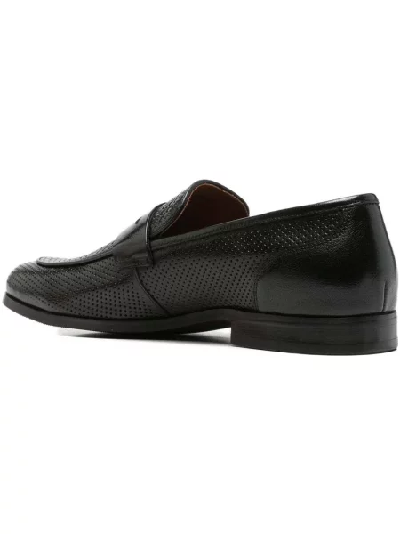 Pantofi Alberto Gozzi negru