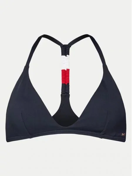 Maudymosi kostiumėlis Tommy Hilfiger mėlyna