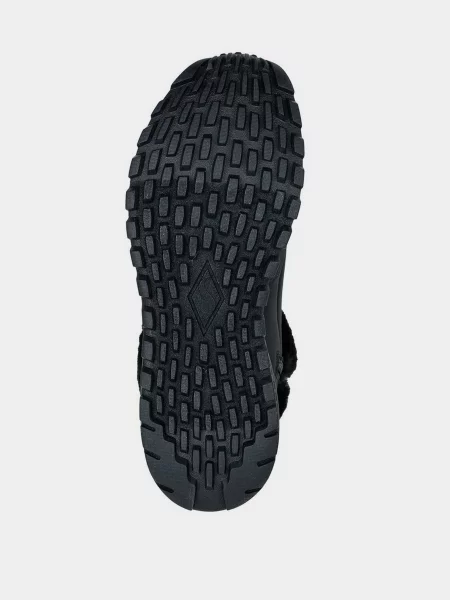 Ботинки Skechers черные