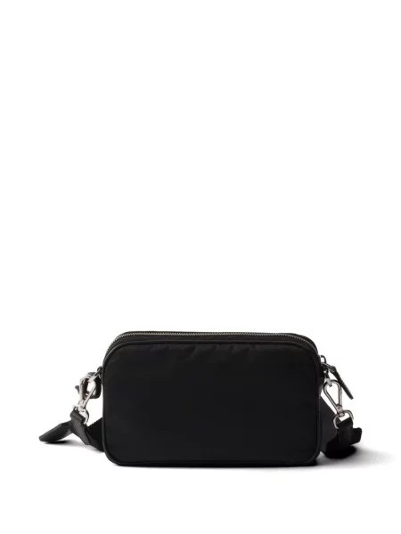 Mini geantă Prada mini negru