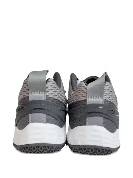 Sneakerși Adidas UltraBoost de cristal din canvas alergare alb