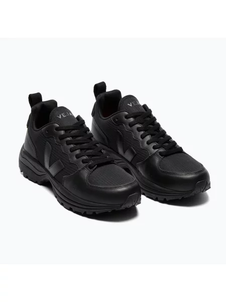 Férfi cipők VEJA Venturi II full/black. Méret: 43 EU fekete