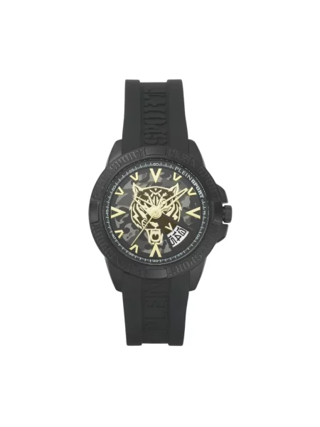 Zegarek Plein Sport czarny
