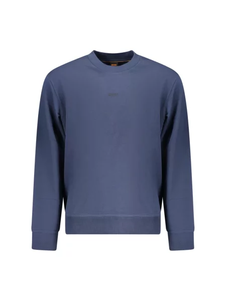 Bluza Boss niebieska