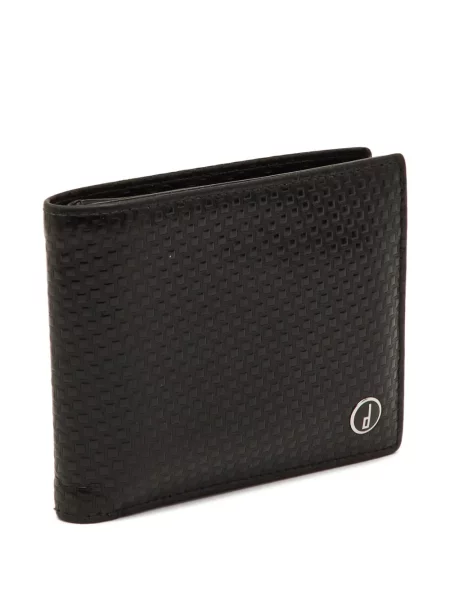 Portofel Dunhill din piele negru