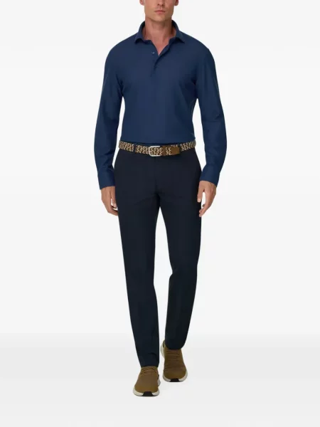 Polo Boggi Milano από ζέρσεϋ μπλε