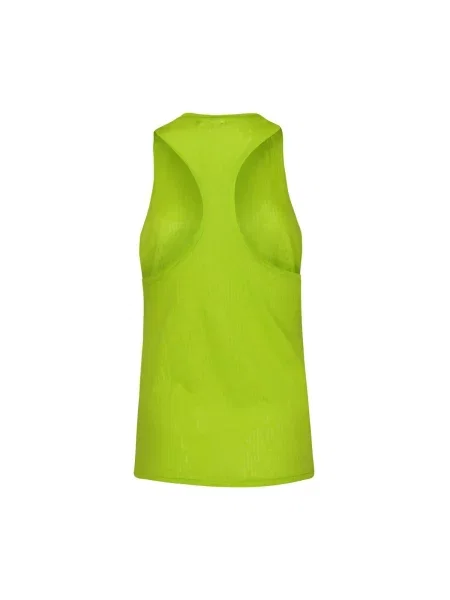 Top Reebok Sport verde