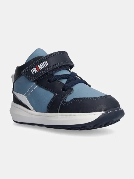 Primigi kožené sneakers boty modré
