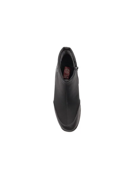 Pantofi Rieker negru