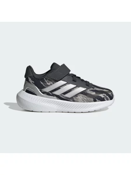 Buty RunFalcon 5 Kids szare