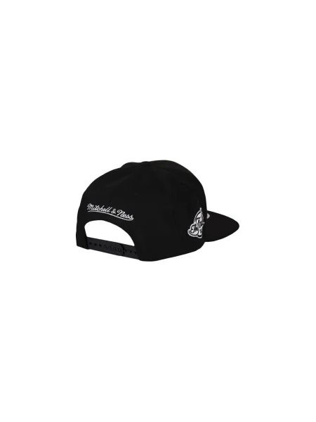 Baseball sapka Mitchell & Ness fekete