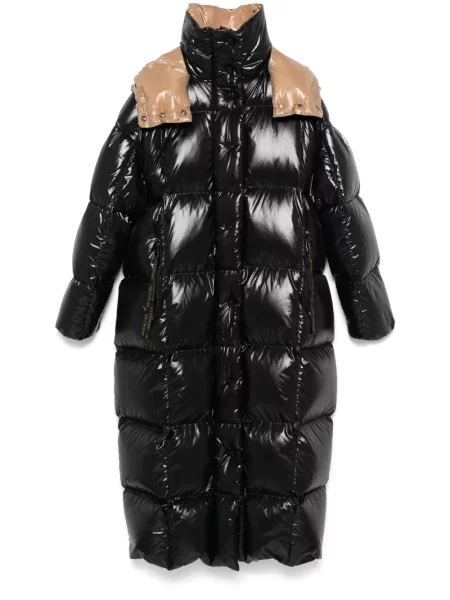 Płaszcz Moncler czarny